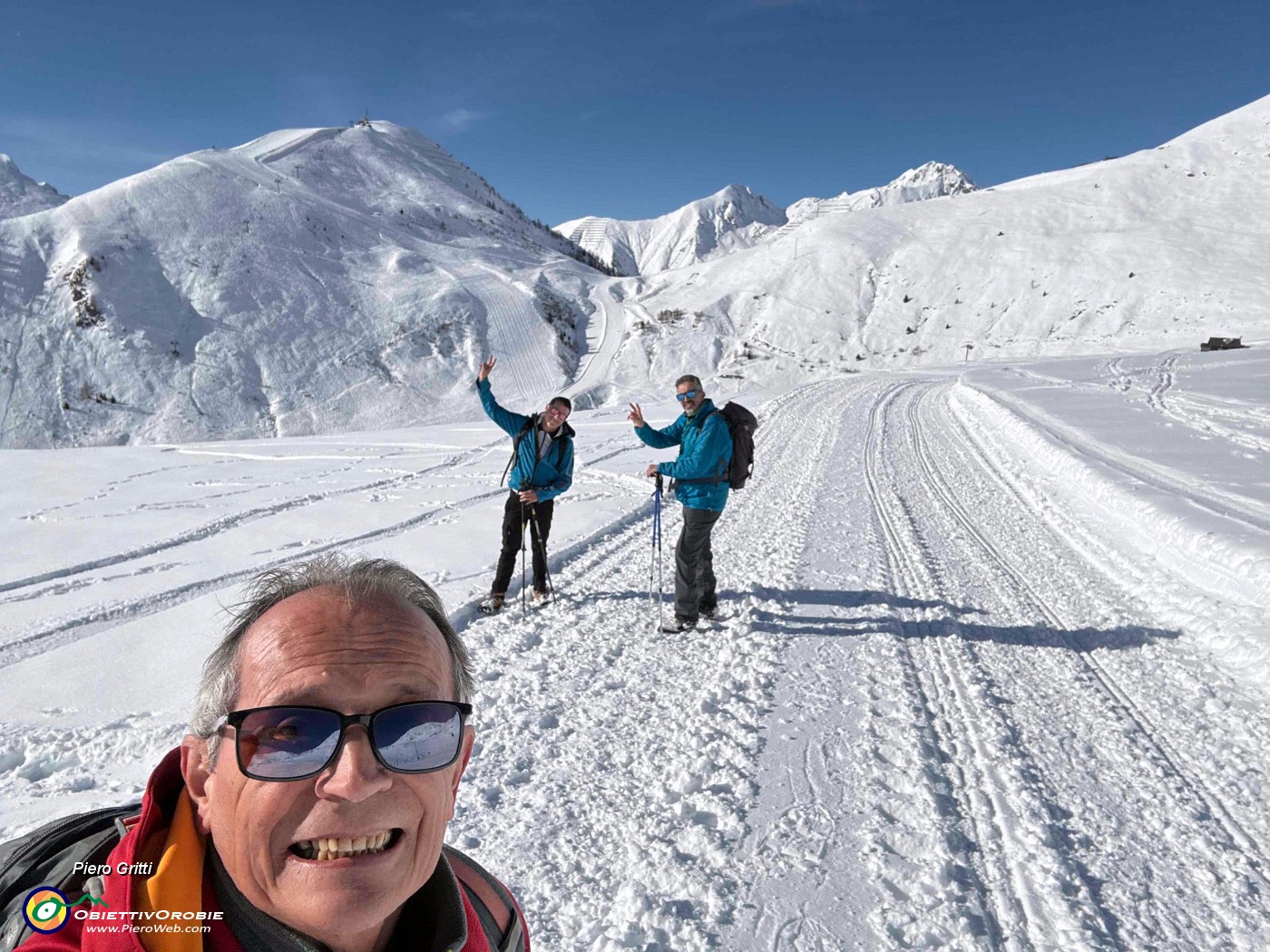 37 Ci stiamo godendo il panorama della Val Carosle .jpg